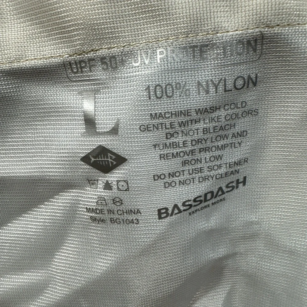 Bassdash cargo fishing